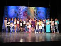 Юбилей областной общественной организации «Счастье в детках» в Орехово-Зуеве