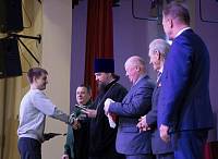 День призывника в Ногинске