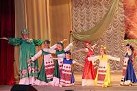 Праздник танца в Балашихе