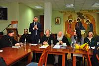 Выездное заседание Межотраслевого координационного совета Московской епархии, Главного управления культурного наследия Московской области и Министерства культуры Московской области