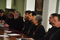 Выездное заседание Межотраслевого координационного совета Московской епархии, Главного управления культурного наследия Московской области и Министерства культуры Московской области