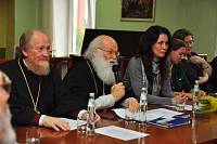 Выездное заседание Межотраслевого координационного совета Московской епархии, Главного управления культурного наследия Московской области и Министерства культуры Московской области