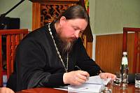 Выездное заседание Межотраслевого координационного совета Московской епархии, Главного управления культурного наследия Московской области и Министерства культуры Московской области