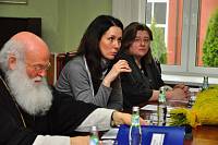 Выездное заседание Межотраслевого координационного совета Московской епархии, Главного управления культурного наследия Московской области и Министерства культуры Московской области