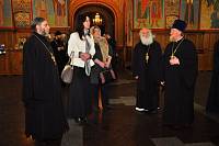 Выездное заседание Межотраслевого координационного совета Московской епархии, Главного управления культурного наследия Московской области и Министерства культуры Московской области