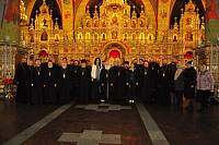 Выездное заседание Межотраслевого координационного совета Московской епархии, Главного управления культурного наследия Московской области и Министерства культуры Московской области