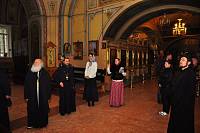 Выездное заседание Межотраслевого координационного совета Московской епархии, Главного управления культурного наследия Московской области и Министерства культуры Московской области