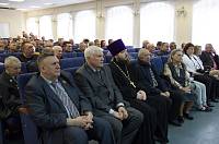 День памяти жертв катастрофы Чернобыльской АЭС в Ногинске