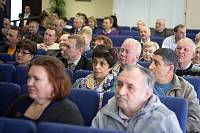 День памяти жертв катастрофы Чернобыльской АЭС в Ногинске