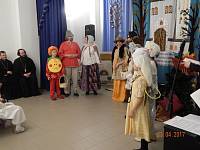 Концерт в Троицком храме Реутова