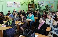 Миссионерская беседа в Демиховском лицее «Безопасный интернет. Взаимоотношения родителей и подростков»