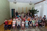 Пасха в Шатурском благочинии