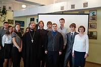 Пасха в Шатурском благочинии