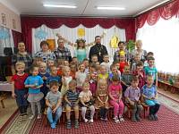 Пасха в Шатурском благочинии