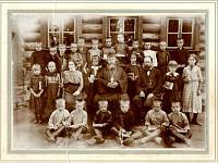 Обнаружение места захоронения почетного настоятеля Богородицерождественского храма деревни Нестерово