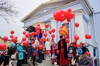 Пасха в Лосино-Петровском благочинии