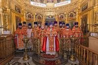 Пасха в Лосино-Петровском благочинии