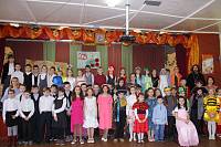 Пасха в Лосино-Петровском благочинии