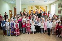 Пасха в Щелковском благочинии