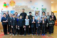 Пасха в Щелковском благочинии