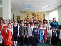 Пасха в Щелковском благочинии