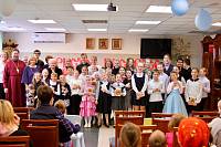 Пасха в Щелковском благочинии