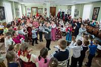 Пасха в Щелковском благочинии