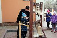 Пасха в Балашихинском благочинии