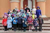 Пасха в Балашихинском благочинии