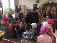 Пасха в Балашихинском благочинии