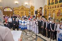 Пасха в Балашихинском благочинии