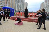 Пасха в Балашихинском благочинии