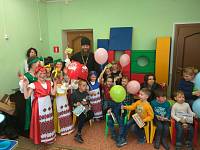 Пасха в Балашихинском благочинии