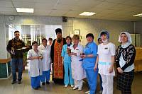 Пасха в Орехово-Зуевском благочинии