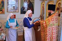 Пасха в Орехово-Зуевском благочинии