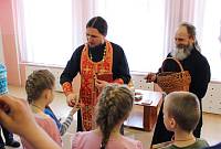 Пасха в Орехово-Зуевском благочинии