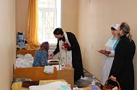 Пасха в Орехово-Зуевском благочинии