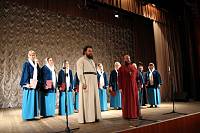 Пасха в Орехово-Зуевском благочинии