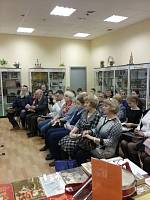 Районная конференция «Земля Орехово-Зуевская» в Ликино-Дулеве