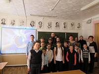 День Земли в Юркинской школе