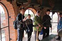 Беседа с учащимися Ликино-Дулевской гимназии