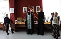 Освящение центра культуры и развития в г. Дрезне