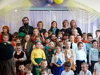 Праздник красивой речи в детском саду «Росинка»