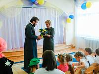 Праздник красивой речи в детском саду «Росинка»