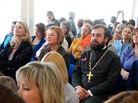 Праздник красивой речи в детском саду «Росинка»