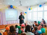 Праздник красивой речи в детском саду «Росинка»