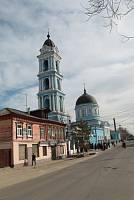 Пасхальный визит митрополита Ювеналия в&nbsp;Богородское благочиние