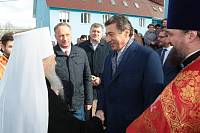 Пасхальный визит митрополита Ювеналия в&nbsp;Богородское благочиние