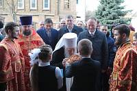 Пасхальный визит митрополита Ювеналия в&nbsp;Богородское благочиние