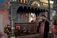 Пасхальный визит митрополита Ювеналия в&nbsp;Богородское благочиние